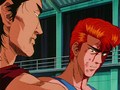 スラムダンク　第２４話　正義の味方・花道軍団参上！