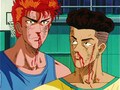 スラムダンク　第２５話　全国制覇をめざした男