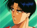 スラムダンク　第２６話　三井寿１５歳の悩み