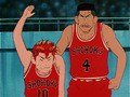 スラムダンク　第３３話　退場王！？花道花道