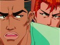 スラムダンク　第３４話　ゴリ直伝・眼で殺せ！　