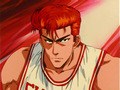 スラムダンク　第３７話　花道・初スタメン！