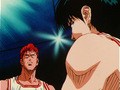 スラムダンク　第４５話　退場目前！？花道ピンチ　