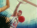 スラムダンク　第４６話　花道、熱きダンク