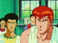 スラムダンク　第４７話　ライバルからの挑戦状　