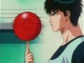 スラムダンク　第６０話　がけっぷちの湘北