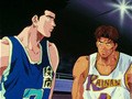 スラムダンク　第６５話　最強対決！仙道ｖｓ牧　