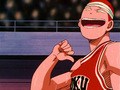 スラムダンク　第８２話　ド素人・花道本領発揮