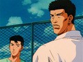 スラムダンク　第８６話　流川の野望