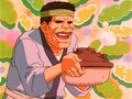 スラムダンク　第９７話　熱き思い・魚住再び！