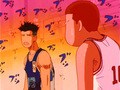 スラムダンク　第９９話　湘北危うし！脅威の最強軍団