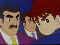 バビル２世　第４話　三つのしもべたち
