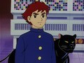 バビル２世　第６話　危機一髪バビルの塔
