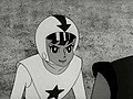 レインボー戦隊ロビン　第７話　サハラ砂漠の脱出
