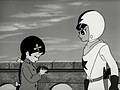 レインボー戦隊ロビン　第１０話　狙われた少女