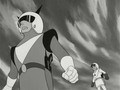 レインボー戦隊ロビン　第１６話　撃墜王パルタの鷹