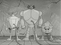 レインボー戦隊ロビン　第４４話　ウラガンシティーの対決