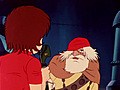 銀河鉄道９９９　＜出発（たびだち）篇＞　第４話　大盗賊アンタレス