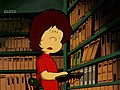 銀河鉄道９９９　＜出発（たびだち）篇＞　第６話　彗星図書館