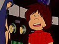 銀河鉄道９９９　＜出発（たびだち）篇＞　第８話　重力の底の墓場（後編）