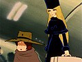 銀河鉄道９９９　＜出発（たびだち）篇＞　第９話　トレーダー分岐点（前編）