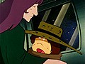 銀河鉄道９９９　＜出発（たびだち）篇＞　第１０話　トレーダー分岐点（後編）