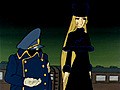 銀河鉄道９９９　＜出発（たびだち）篇＞　第１３話　化石の戦士（後編）