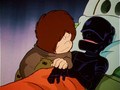 銀河鉄道９９９　＜出発（たびだち）篇＞　第１７話　装甲惑星