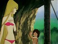 銀河鉄道９９９　＜出発（たびだち）篇＞　第２３話　原始惑星の女王