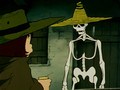 銀河鉄道９９９　＜出発（たびだち）篇＞　第２６話　白骨の歌