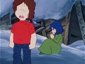 銀河鉄道９９９　＜出発（たびだち）篇＞　第２７話　雪の都の鬼子母神