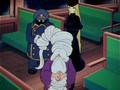 銀河鉄道９９９　＜出発（たびだち）篇＞　第２８話　かげろう星の文豪