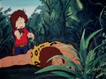 銀河鉄道９９９　＜出発（たびだち）篇＞　第２９話　サケザン大陸