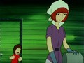 銀河鉄道９９９　＜出発（たびだち）篇＞　第３３話　ウラトレスのネジの山
