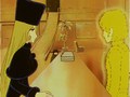 銀河鉄道９９９　＜出発（たびだち）篇＞　第３４話　プレーテッド・シティの魔女（前編）