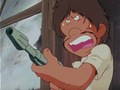 銀河鉄道９９９　＜空間軌道篇＞　第４０話　球状住宅団の大酋長（前編）