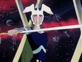 銀河鉄道９９９　＜空間軌道篇＞　第４５話　ワルキューレの空間騎行（後編）