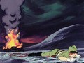 銀河鉄道９９９　＜空間軌道篇＞　第４８話　永久戦斗実験室（後編）