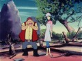 銀河鉄道９９９　＜空間軌道篇＞　第４９話　これからの星