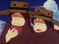 銀河鉄道９９９　＜空間軌道篇＞　第５３話　鏡の星の鉄郎