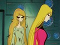 銀河鉄道９９９　＜空間軌道篇＞　第６３話　ヤミヤミの姉妹
