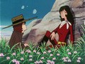 銀河鉄道９９９　＜空間軌道篇＞　第６４話　沈黙の聖地