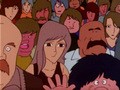 銀河鉄道９９９　＜空間軌道篇＞　第７４話　１７億６千５百万人のくれくれ星