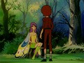 銀河鉄道９９９　＜アンドロメダ篇＞　第８２話　短かな生命の物語