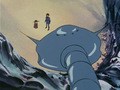 銀河鉄道９９９　＜アンドロメダ篇＞　第８７話　海からきたエルザ