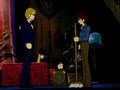 銀河鉄道９９９　＜アンドロメダ篇＞　第９２話　海底都市の最期