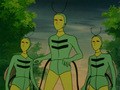 銀河鉄道９９９　＜アンドロメダ篇＞　第９３話　昆虫惑星の螢子