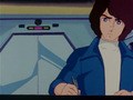銀河鉄道９９９　＜アンドロメダ篇＞　第９８話　宇宙に残った一冊の本