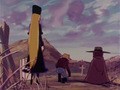 銀河鉄道９９９　＜アンドロメダ篇＞　第１０７話　キリマンジャロの鳥人