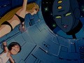 銀河鉄道９９９　＜アンドロメダ篇＞　第１０８話　マカロニグラタンの崩壊